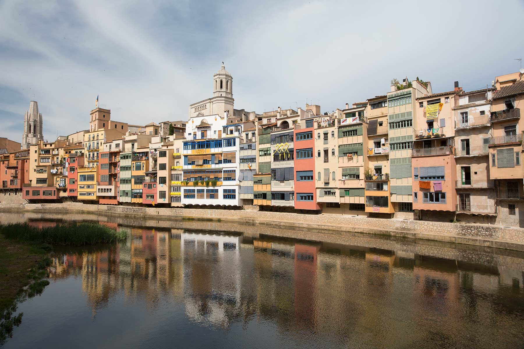 Gerona vista