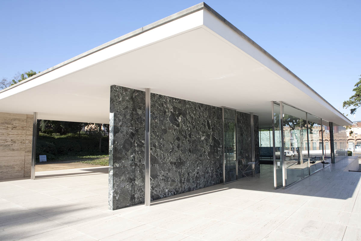 Mies van der Rohe Arkitektur