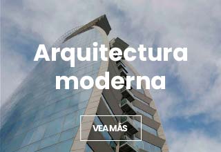 Arquitectura moderna