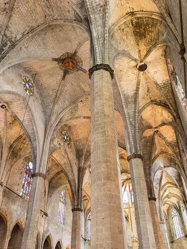 Cathedral of the Santa María del Mar