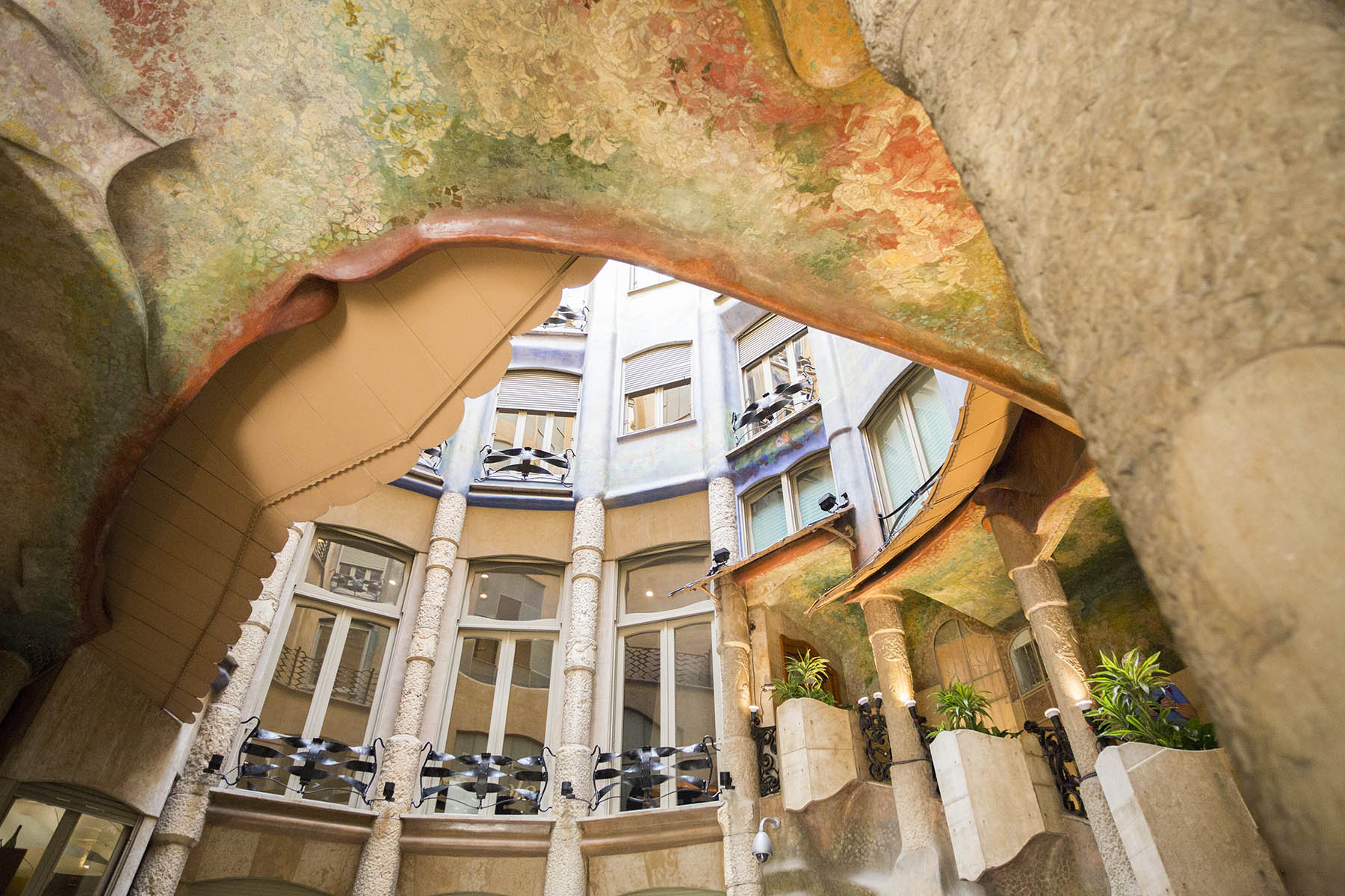 Casa Milà