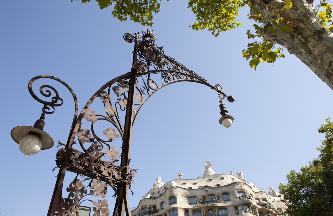 Casa Milà